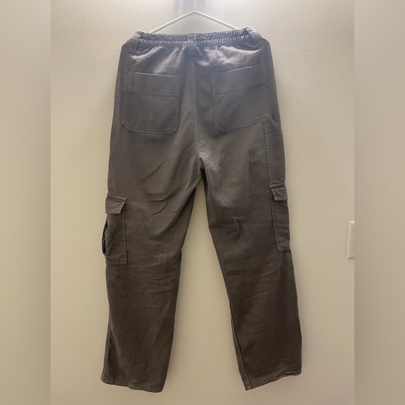 Garage denim cargo pants sz M - Picture 2 of 3